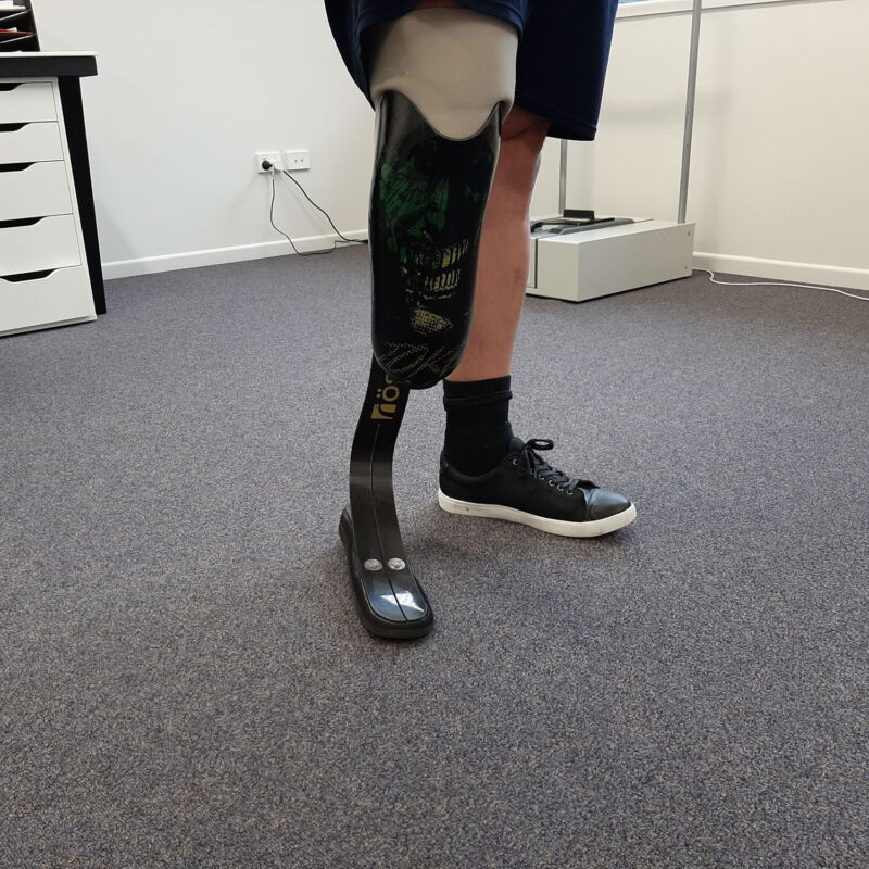 Recreational and sport prostheses