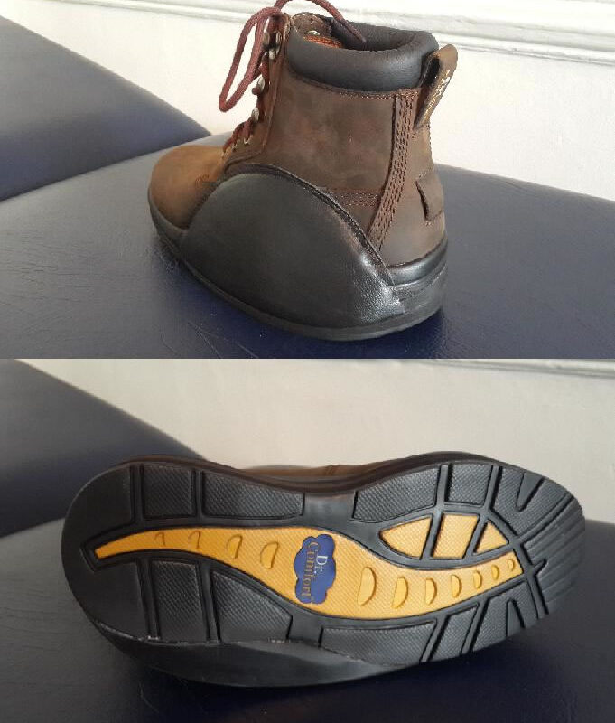 Shoe modifications