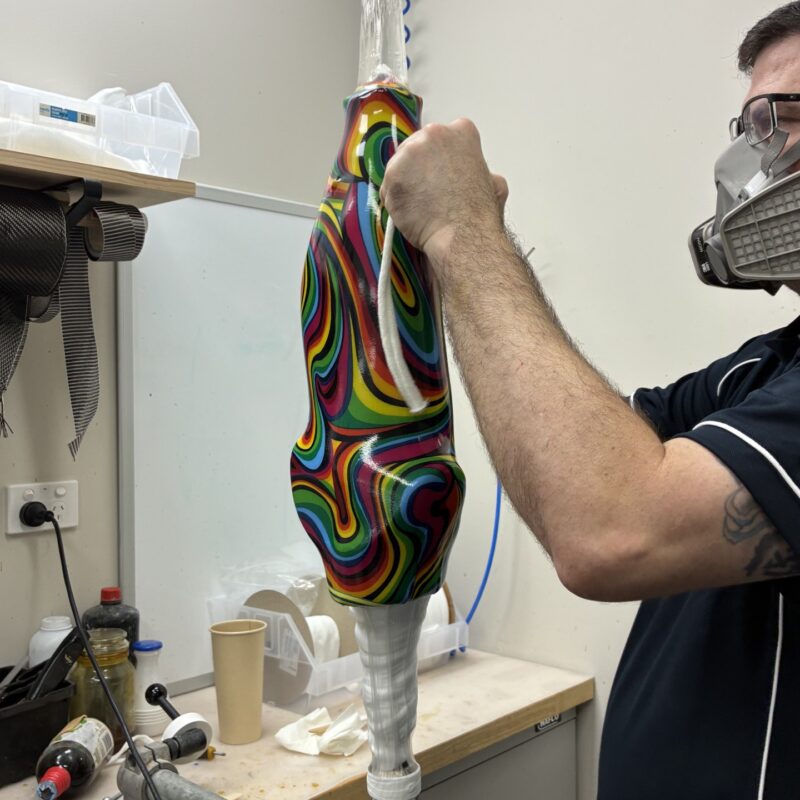 Lower Limb Prosthetics